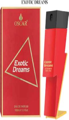 OSCAR Exotic Dreams Perfume Eau de Parfum  -  100 ml