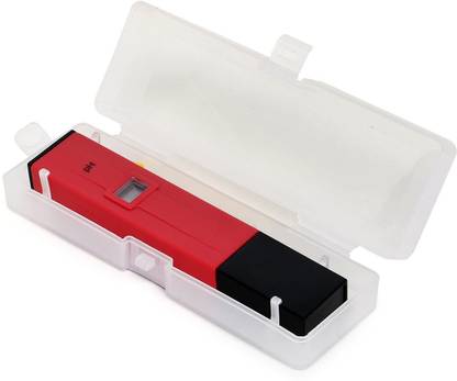 thermomate Digital LCD Pocket Pen type pH Meter for water purity testing ph meter Digital pH Meter