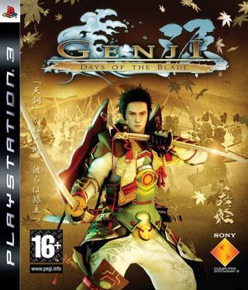 Genji: Days of the Blade PS3 (2006)