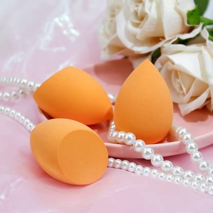 AMOSFIA Makeup Sponge, Foundation Blending
