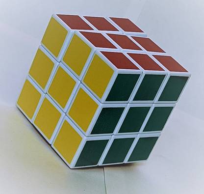 V India 3x3 Cube Solver