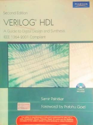 VERILOG - HDL A Guide To Design And Synthesis