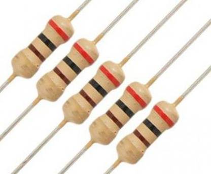 jivith 82 ohm Resistor - 1/4 100nos Fixed Resistor