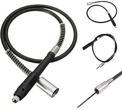 TOOLBUX Flexible Shaft Rotary Grinder Extension Tool for Electric Grinder Rotary Tool Rotary Tool