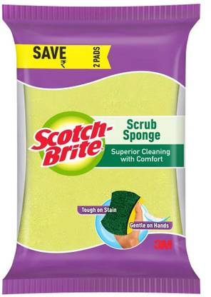 Scotch-Brite Scrub Sponge
