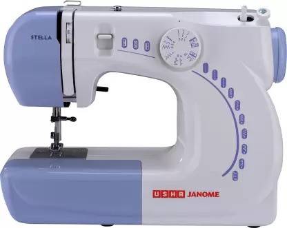 USHA Stella (639 S) Electric Sewing Machine