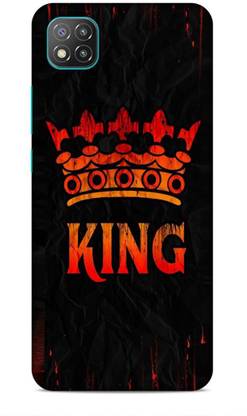 CRAFTARA Xiaomi Poco C3 Plastic Back Cover