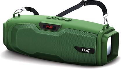 World Of PLAY Muze 20 W Bluetooth Home Audio Speaker