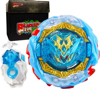 BLADEKING BEYS B-188-02 Cyclone Belial Nexus Metal Xt 2 + S Gear + DB launcher + box