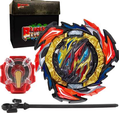 BLADEKING BEYS B191-01 Dangerous Belial Al-2 + V Gear + Pull rule sparking launcher (L/R)+ box