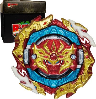 BLADEKING BEYS B-188-01 Astral Spr. Over Quattro-0 + interlocking type carton toy storage box