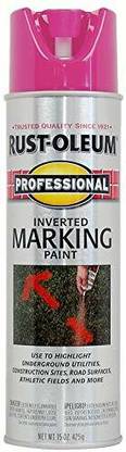 RUST-OLEUM Pink Spray Paint 443.55 ml