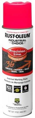 RUST-OLEUM Pink Spray Paint 443.55 ml