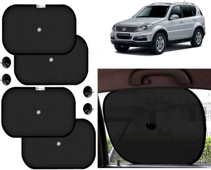 Selifaur Side Window Sun Shade For SsangYong Rexton