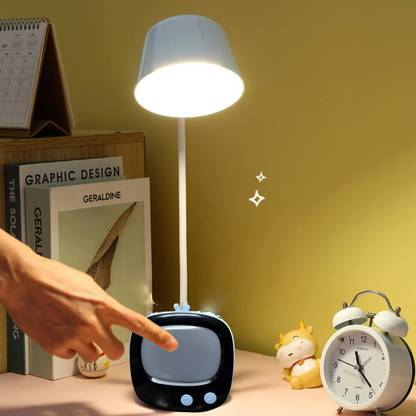 Rockstyle RL-0032 Rechargeable LED Touch On/Off Switch Led Table Lamps With USB Charging Study Lamp
