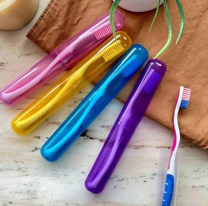 Mahek Toothpaste box Plastic Toothbrush Holder