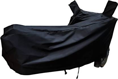 Shelterhub Enterprises Two Wheeler Cover for Royal Enfield