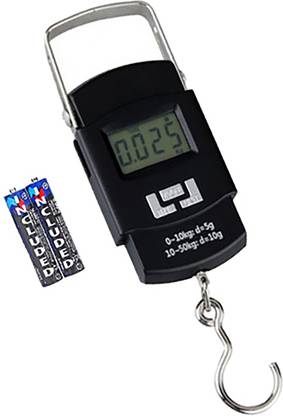 Glancing Electronic Tarazu- digital hand weight machine 64/UGam Weighing Scale