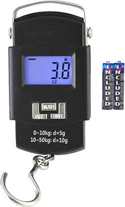 Glancing Vegetable Weight Machine- digital hand weight machine 176/UGam Weighing Scale