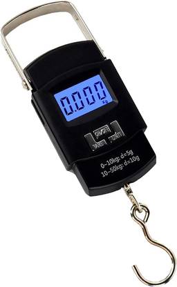 Glancing Luggage Weighing Scale- hanging weight scale 41/UGam Weighing Scale