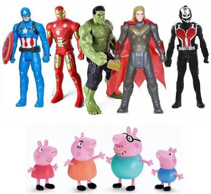RIGHT SEARCH cartoon crector combo pack