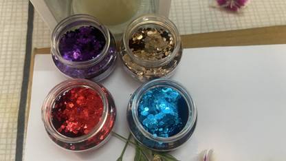 RSVP CREATIONS RESIN CHUNKS 40G( PACK OF 4)
