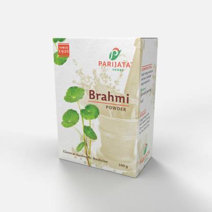 parijata herbs Brahmi Powder