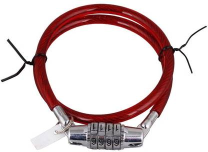 Hitman Top Number Lock Break Resistant Cycle Lock