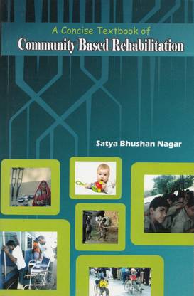 A Concise Textbook of Community Based Rehabilitation