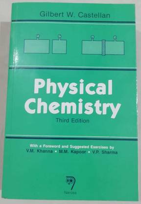 Physical Chemistry 3rd Edition