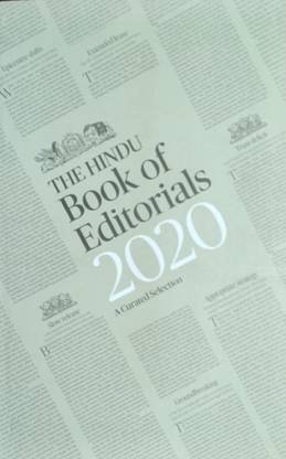 The Hindu Book of Editorials 2020