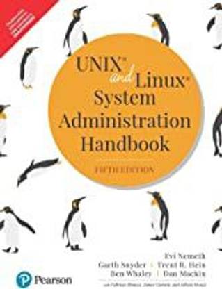 UNIX and Linux System Administration Handbook
