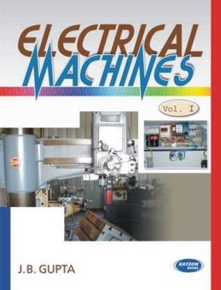 Electrical Machines - I (Mdu)
