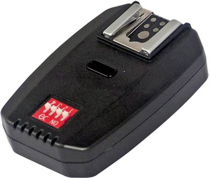 DIGITEK 2.4G Triggering Solution (DRM-009) Transmitter for DFL-088 Camera Remote Control