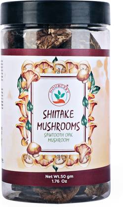 Nourcery Shiitake Mushroom Mushroom
