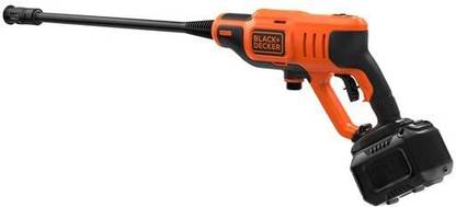 Black & Decker Cordless HIGH Pressure Washer Water Jet Cleaner BCPC20D1 - B1 Pressure Washer