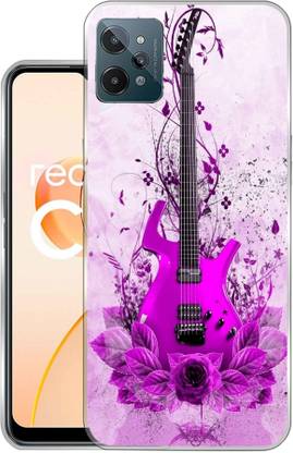 Vascase Back Cover for Realme C31, Back Case for Realme C31