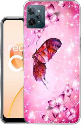 Vascase Back Cover for Realme C31, Back Case for Realme C31