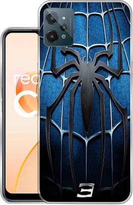 Vascase Back Cover for Realme C31