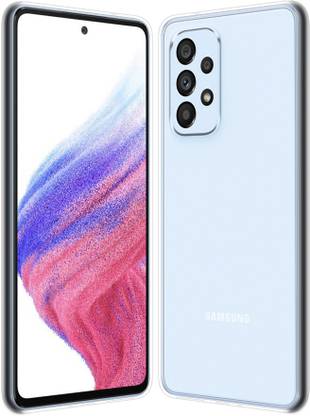 Nainz Back Cover for Samsung Galaxy A53 5G