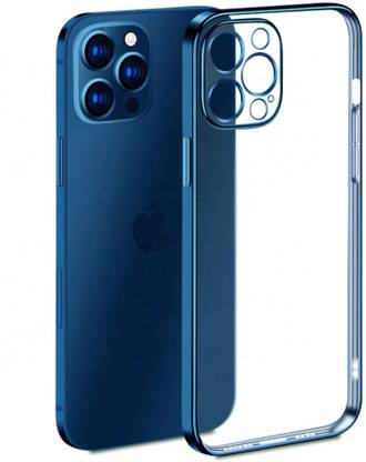 My Smart World Back Cover for APPLE iPhone 13 Pro, Caseex Soft TPU Matte Back Cover Compatible For iPhone 13 Pro