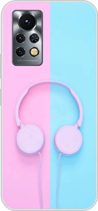Wellcase Back Cover for Infinix Note 11s