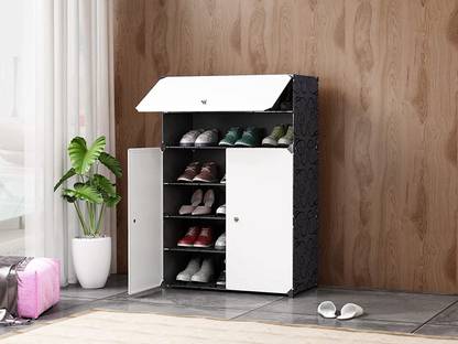 Ozoy PP Collapsible Wardrobe