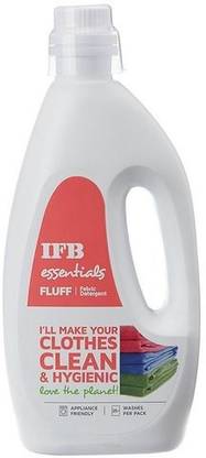 IFB Essensial Liquid detergent for Front Load Multi-Fragrance Liquid Detergent