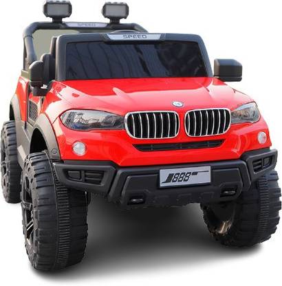SHAKYA WORLD Speed-888 Jeep Battery Operated Ride On