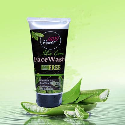 INDO POWER BAM9 -SKIN CARE FACE WASH