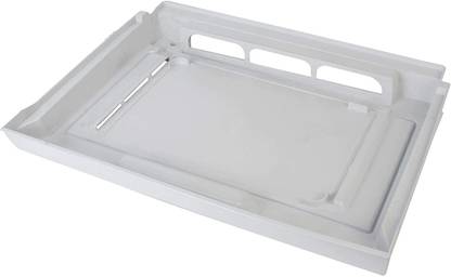 WHITEFLIP Chiller Room Tray For Samsung Single Door Refrigerator (Part Code DA63-06205) Fridge Door Shelf