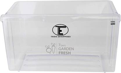tiksha Whirlpool Double Door Master Mind, Elite, Compatible Vegetable Bin/box Part Code Fridge Freezer Door Hinge
