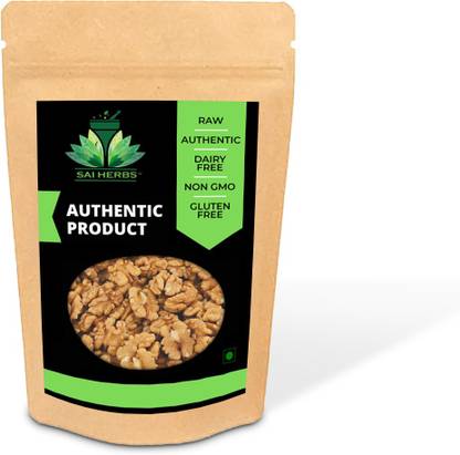SAI HERBS Australian Walnut Giri - Australian Giri - Australian Akhrot Giri Walnuts