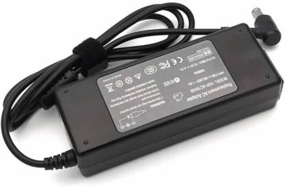 TechSio VPCEE 90w 19.5v 4.7a pin Size 6.5 * 4.4mm 90 W Adapter